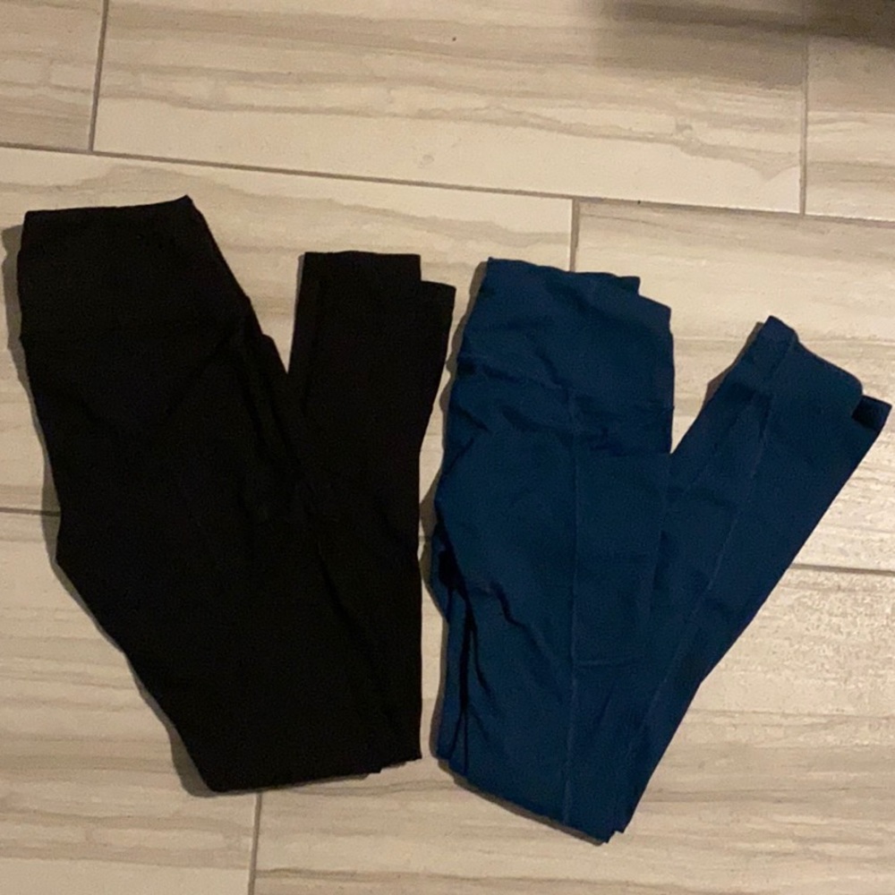 Victoria Secret Knockout Pocket Legging